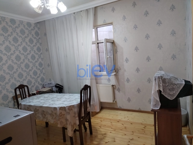 Satış 4 otaqlı Həyət evi  110m², Bakı