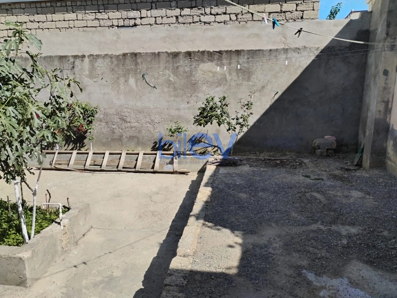 Satış 4 otaqlı Həyət evi  110m², Bakı