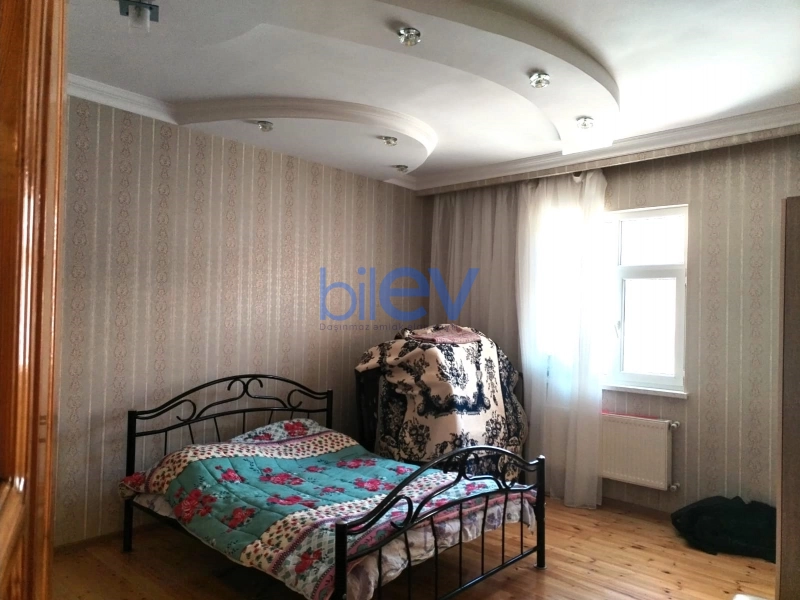 Satış 4 otaqlı Həyət evi  110m², Bakı