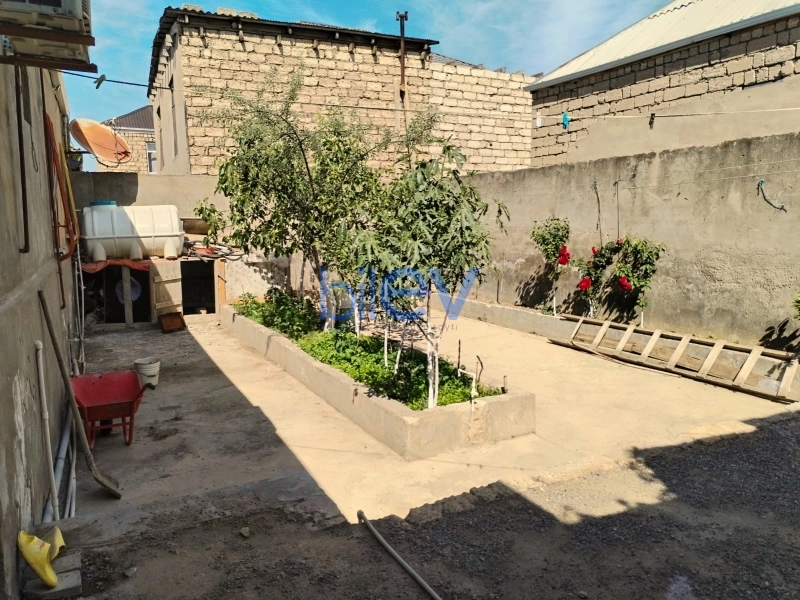 Satış 4 otaqlı Həyət evi  110m², Bakı
