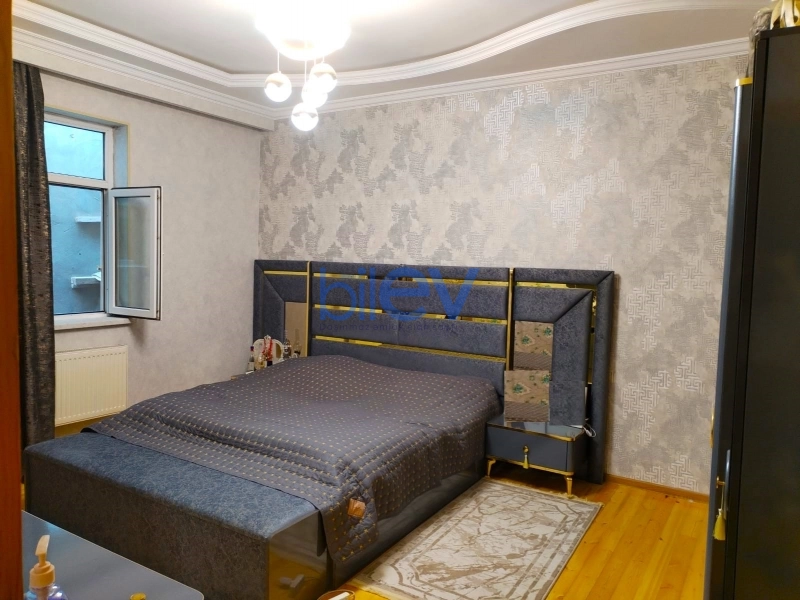Satış 4 otaqlı Həyət evi  110m², Bakı