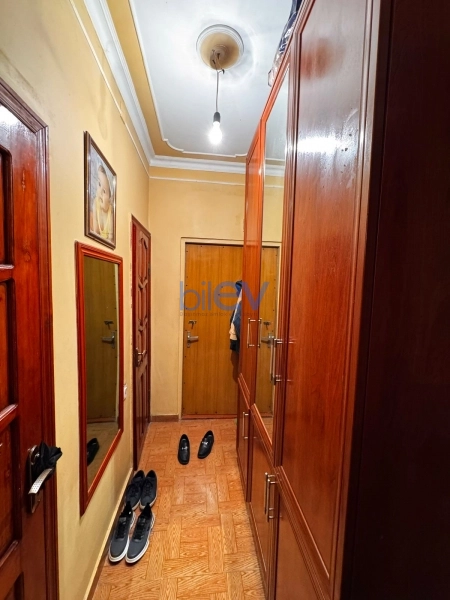 Satış 3 otaqlı Köhnə Tikili  58m², Bakı