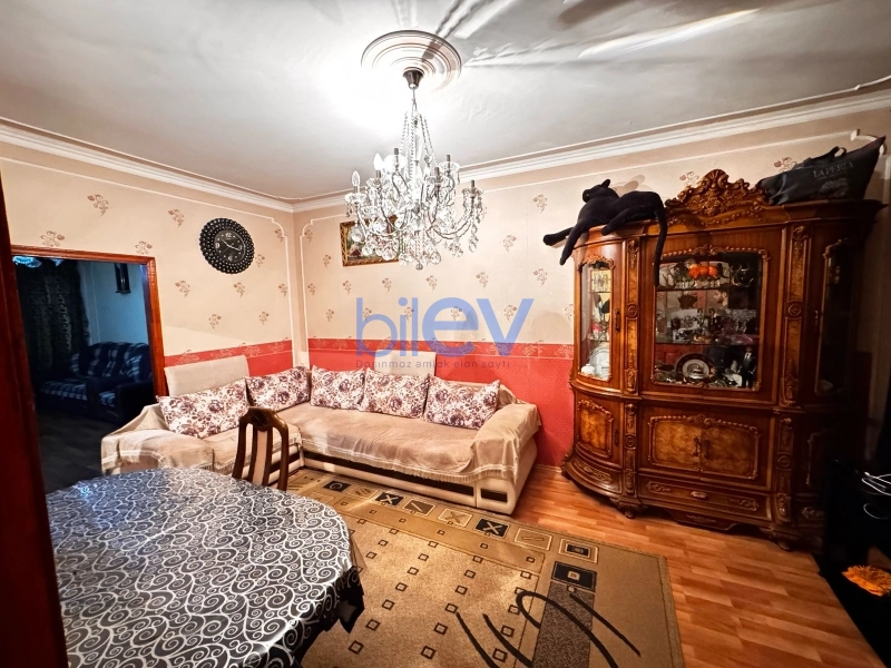 Satış 3 otaqlı Köhnə Tikili  58m², Bakı