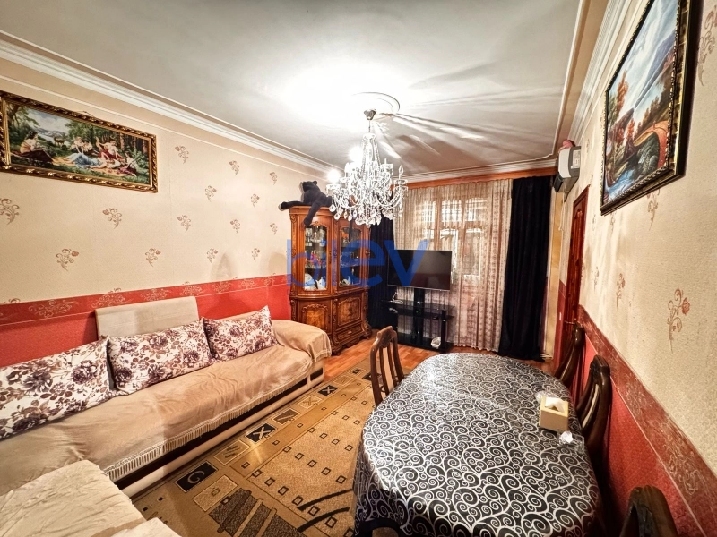 Satış 3 otaqlı Köhnə Tikili  58m², Bakı
