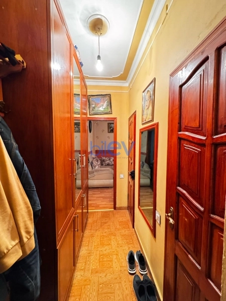 Satış 3 otaqlı Köhnə Tikili  58m², Bakı