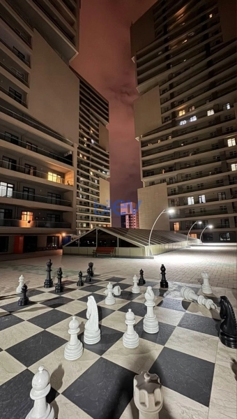 Aylıq Kirayə 3 otaqlı Yeni Tikili bina evi  106m², Bakı