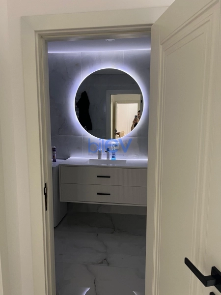 Aylıq Kirayə 3 otaqlı Yeni Tikili bina evi  106m², Bakı