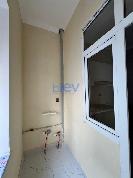 Satış 2 otaqlı Yeni Tikili bina evi  53m², Xırdalan
