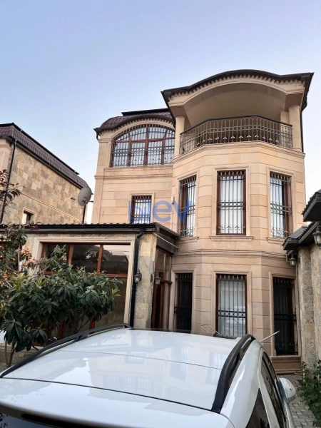Satış 5 otaqlı Həyət evi  250m², Bakı