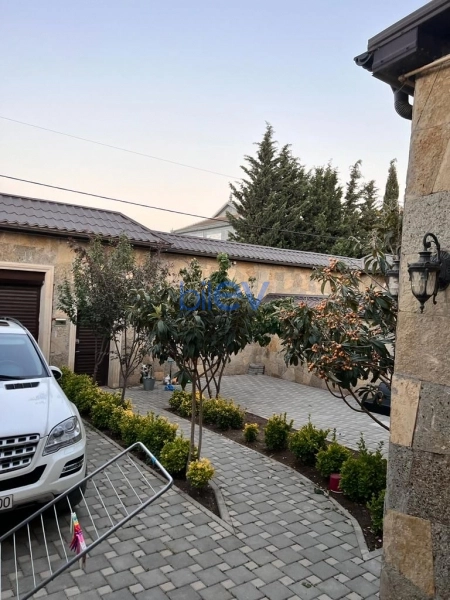 Satış 5 otaqlı Həyət evi  250m², Bakı