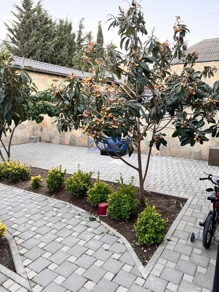 Satış 5 otaqlı Həyət evi  250m², Bakı