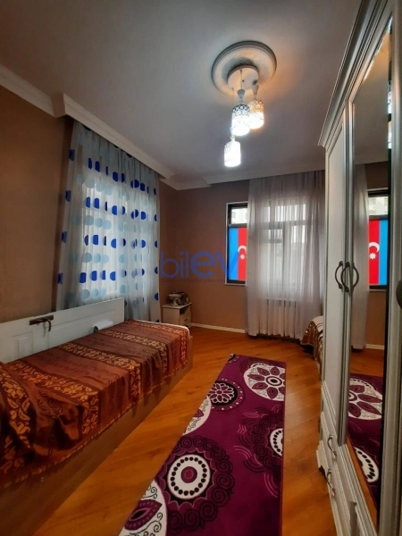 Satış 2 otaqlı Yeni Tikili  65m², Bakı