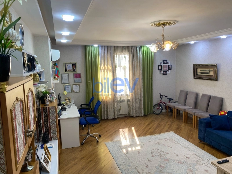 Satış 2 otaqlı Yeni Tikili  65m², Bakı