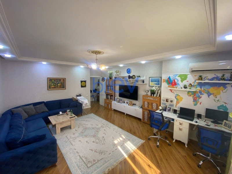 Satış 2 otaqlı Yeni Tikili  65m², Bakı
