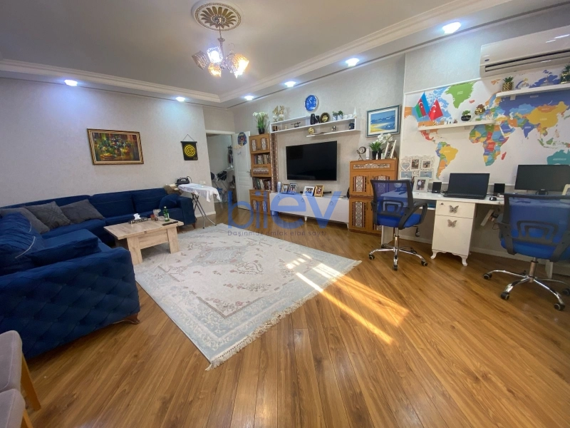 Satış 2 otaqlı Yeni Tikili  65m², Bakı