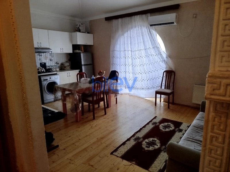 Aylıq Kirayə 2 otaqlı Yeni Tikili bina evi  60m², Xırdalan