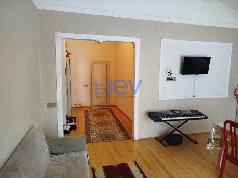 Aylıq Kirayə 2 otaqlı Yeni Tikili bina evi  60m², Xırdalan