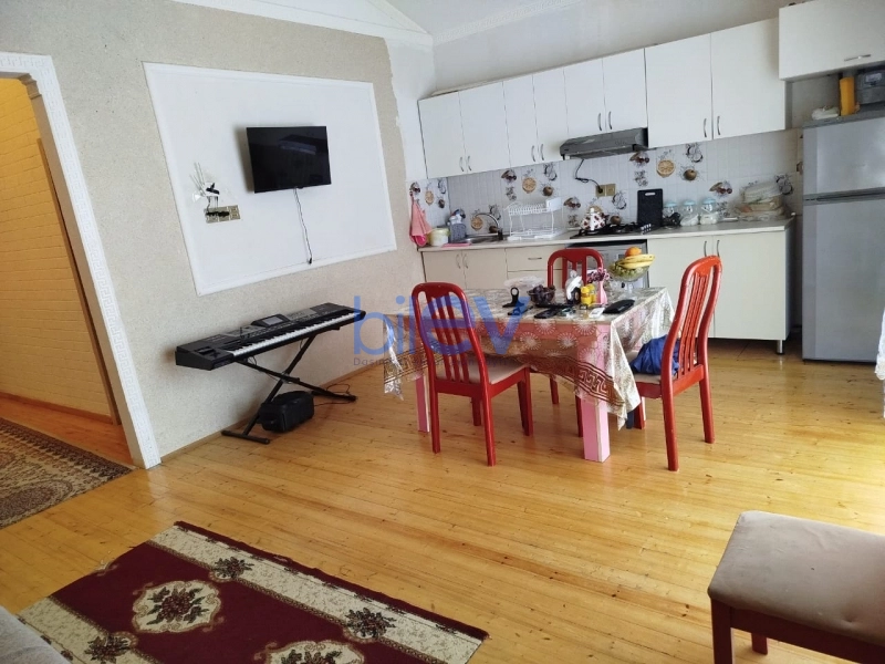 Aylıq Kirayə 2 otaqlı Yeni Tikili bina evi  60m², Xırdalan