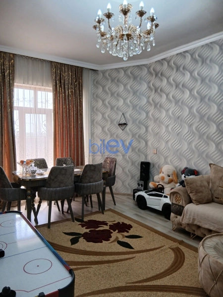 Satış 3 otaqlı Həyət evi  96m², Bakı