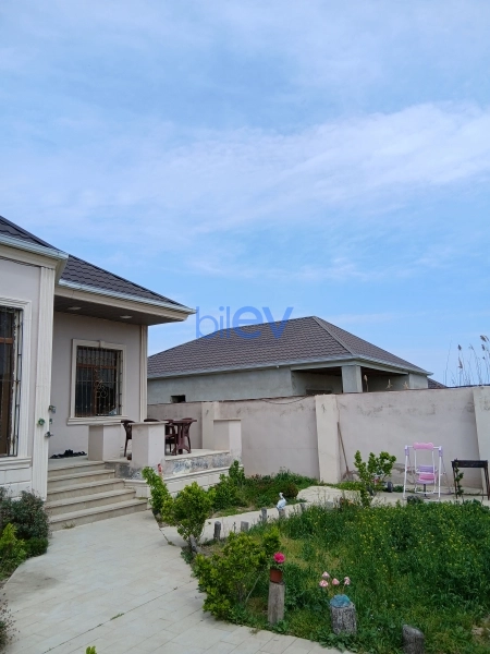 Satış 3 otaqlı Həyət evi  96m², Bakı