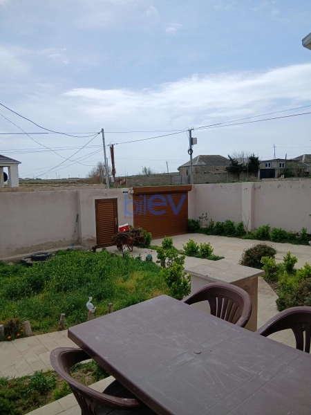 Satış 3 otaqlı Həyət evi  96m², Bakı