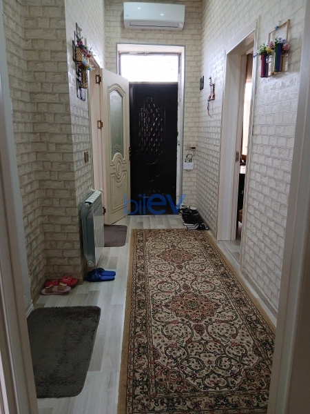 Satış 3 otaqlı Həyət evi  96m², Bakı