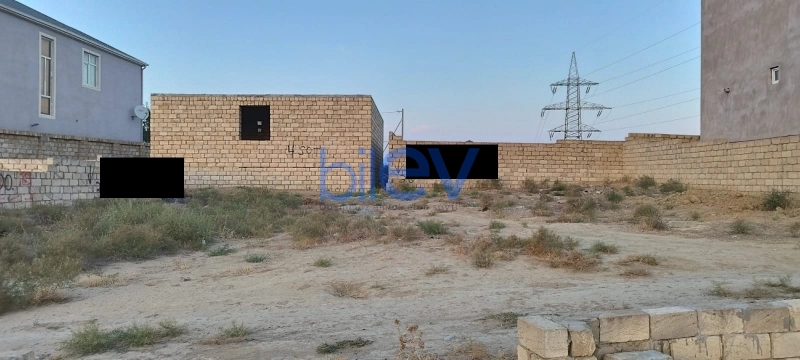 Satış 0 otaqlı Torpaq  360m², Bakı