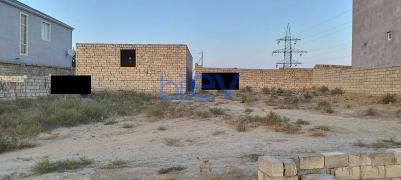 Satış 0 otaqlı Torpaq  360m², Bakı