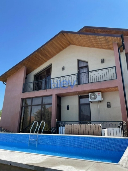 Satış 5 otaqlı Bağ evi  250m², Bakı