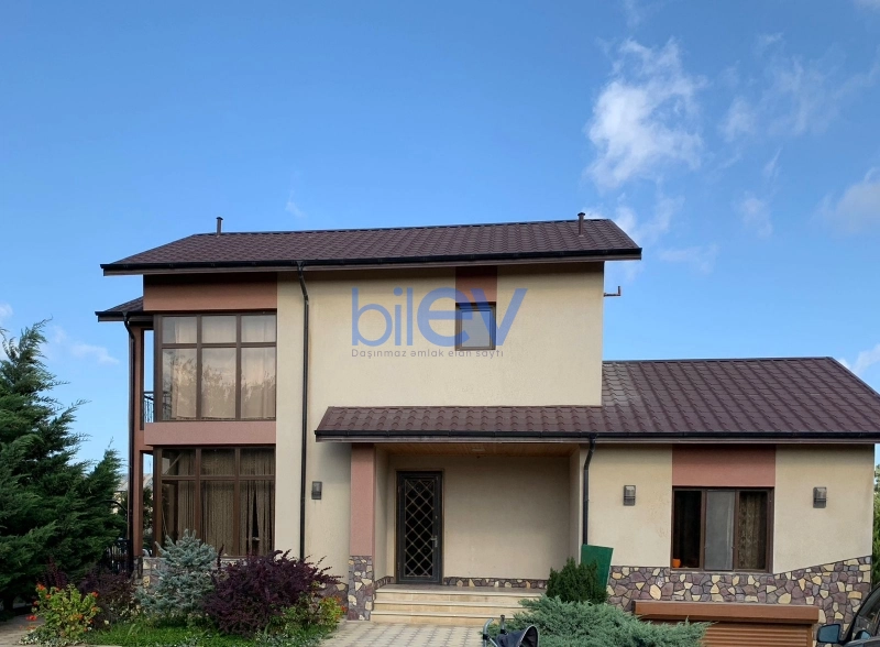 Satış 5 otaqlı Bağ evi  250m², Bakı