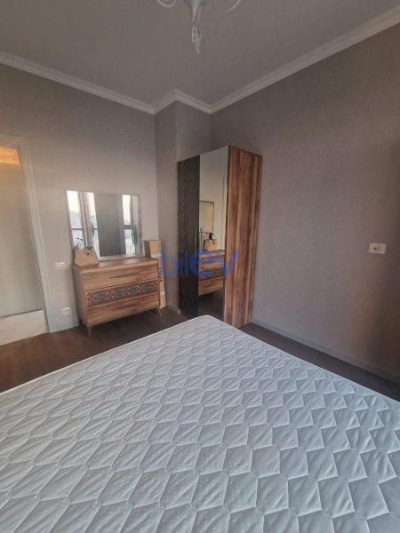 Aylıq Kirayə 3 otaqlı Yeni Tikili bina evi  88m², Bakı