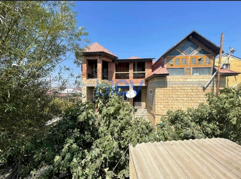 Satış 6 otaqlı Həyət evi  300m², Bakı