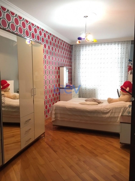 Satış 3 otaqlı Yeni Tikili  140m², Bakı