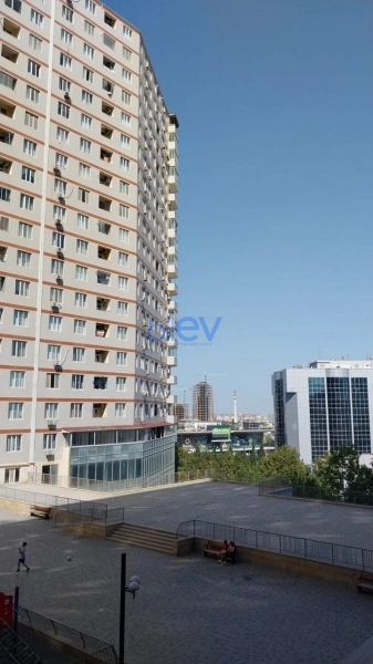 Satış 3 otaqlı Yeni Tikili  140m², Bakı
