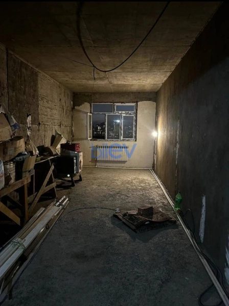 Satış 2 otaqlı Yeni Tikili bina evi  100m², Bakı