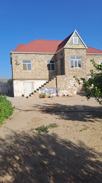 Satış 5 otaqlı Həyət evi  224m², Bakı