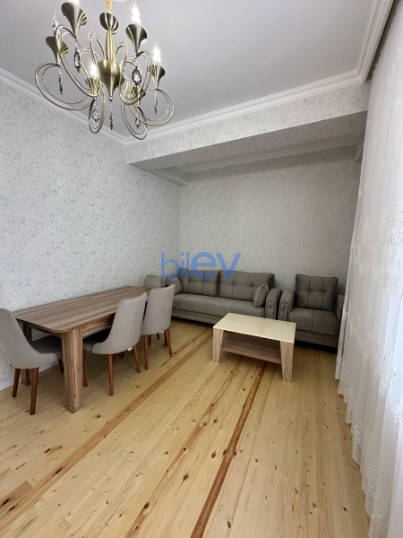 Aylıq Kirayə 2 otaqlı Yeni Tikili bina evi  78m², Bakı