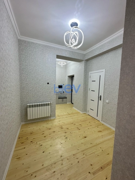 Aylıq Kirayə 2 otaqlı Yeni Tikili bina evi  78m², Bakı
