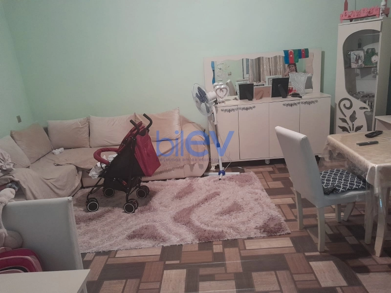 Satış 3 otaqlı Həyət evi  60m², Bakı