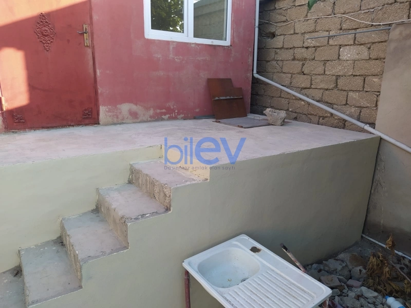 Satış 4 otaqlı Həyət evi  100m², Bakı