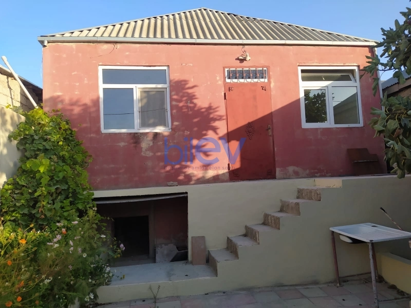 Satış 4 otaqlı Həyət evi  100m², Bakı