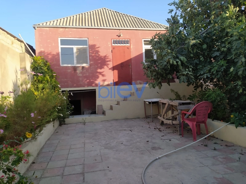 Satış 4 otaqlı Həyət evi  100m², Bakı