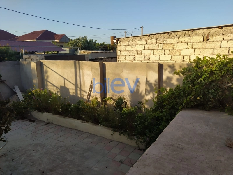 Satış 4 otaqlı Həyət evi  100m², Bakı