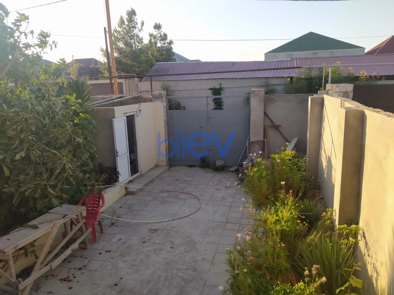 Satış 4 otaqlı Həyət evi  100m², Bakı