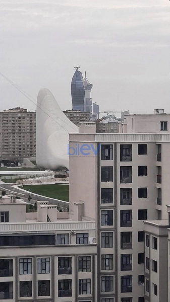 Satış 4 otaqlı Yeni Tikili  173m², Bakı