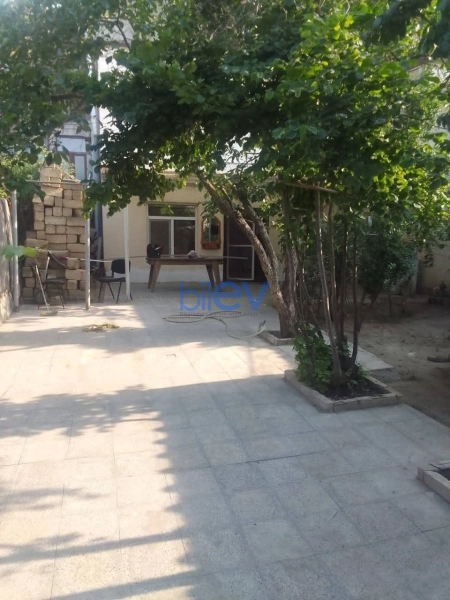 Aylıq Kirayə 3 otaqlı Həyət evi  100m², Bakı
