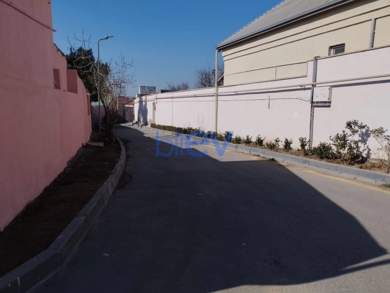 Satış 3 otaqlı Həyət evi  100m², Bakı