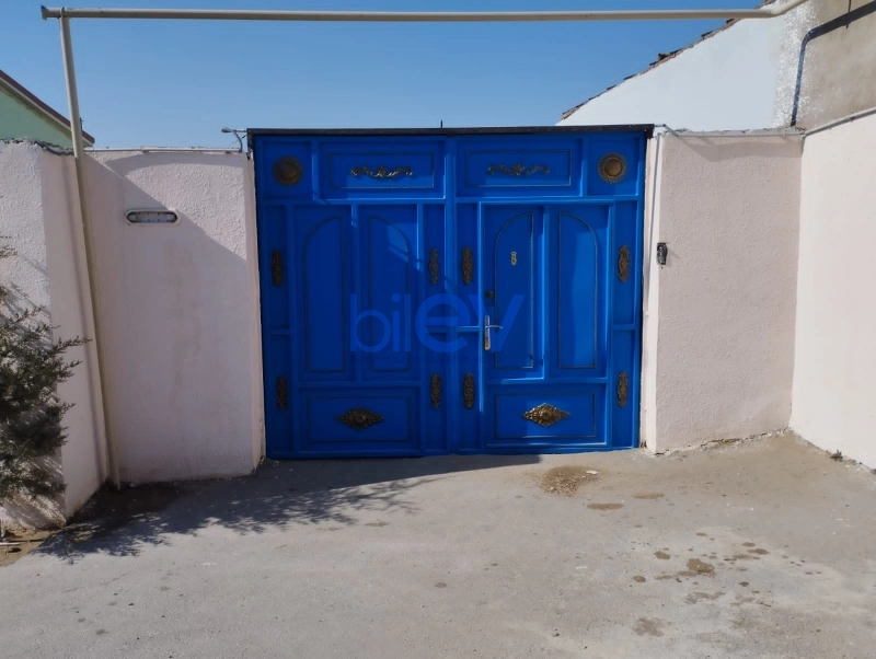 Satış 3 otaqlı Həyət evi  100m², Bakı