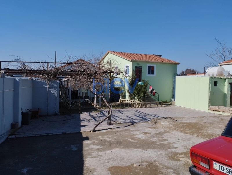 Satış 3 otaqlı Həyət evi  100m², Bakı