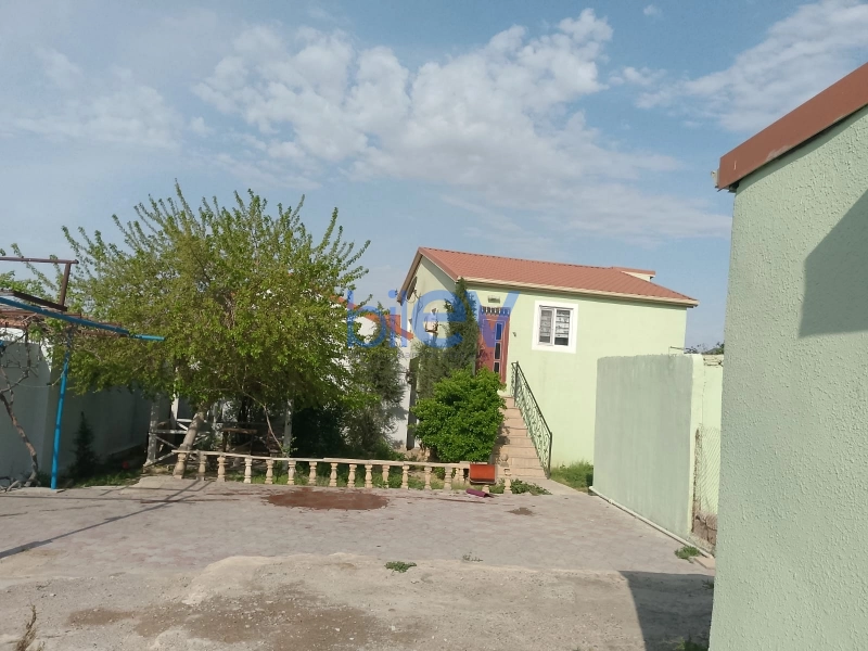Satış 3 otaqlı Həyət evi  100m², Bakı